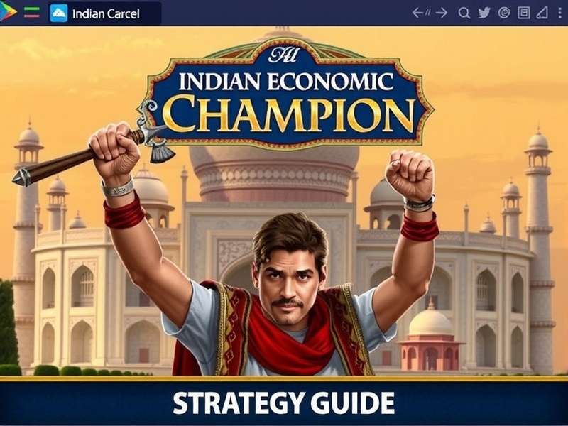 Indian Economic Champion - Advanced Business Strategies Indian Economic Champion Strategy Guide